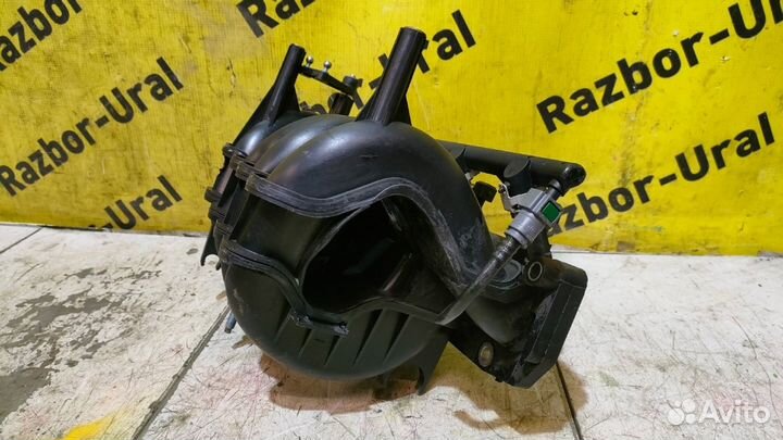 Коллектор впускной K7JA710 Рено Логан 1