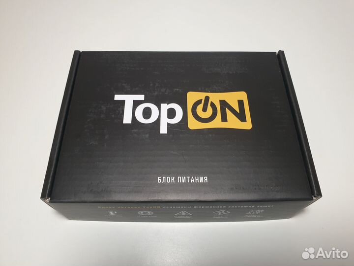 Блок питания для Lenovo, Digma 5V 2A (2.5x0.8) 10W