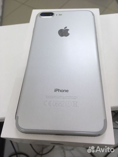 iPhone 7 Plus, 128 ГБ