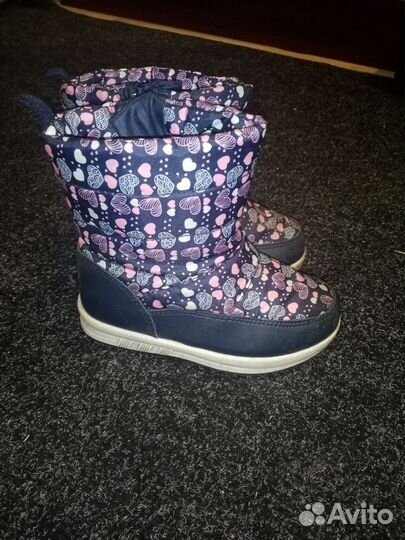 Детская обувь