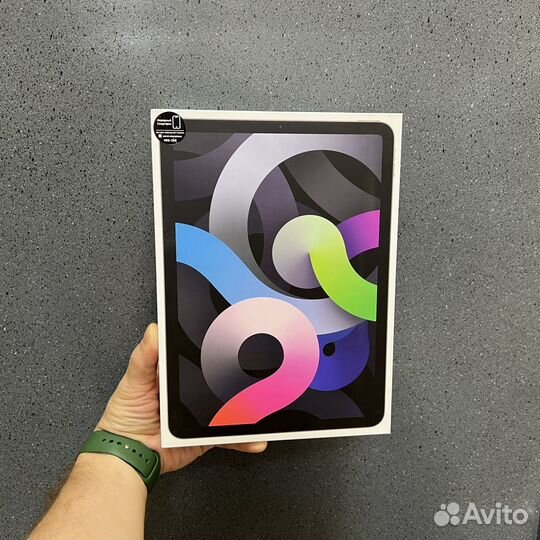 Apple iPad Air (4-го поколения) Wi-Fi 64Gb