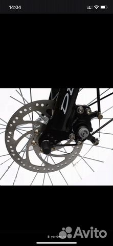 Тормозные диски для велосипеда