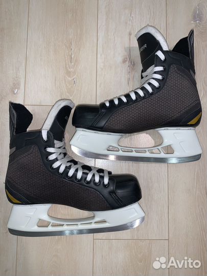 Коньки bauer supreme one.4 (стелька 30,6 см)