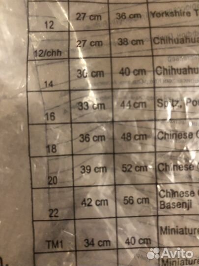 Одежда для собак (for my dogs) дождевик