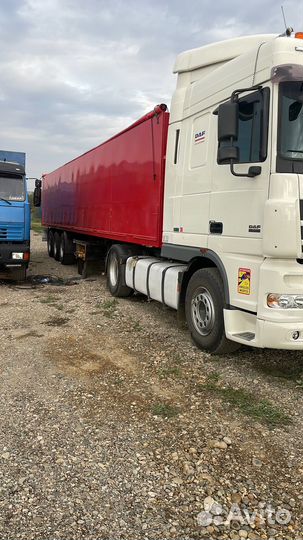 DAF XF 480 FT, 2003