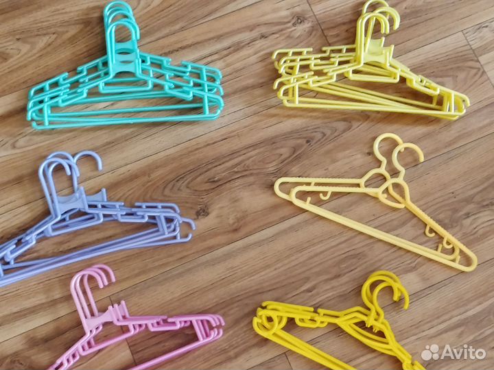 Плечики детские новые