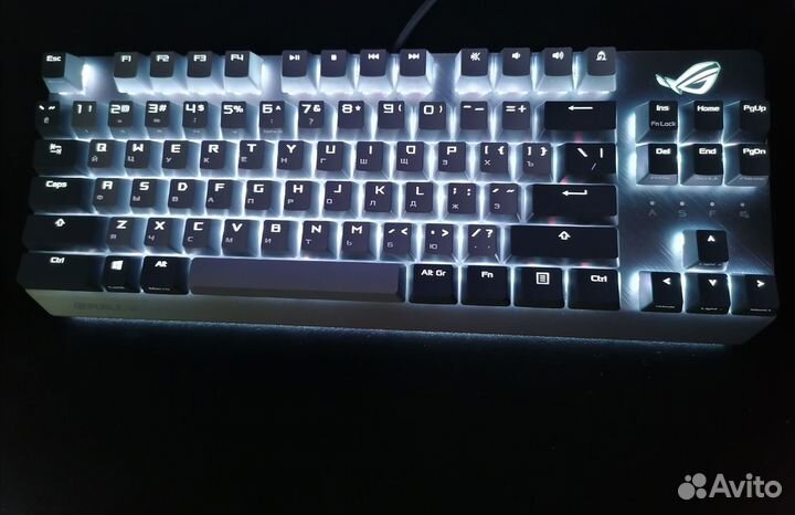 Asus ROG Strix Scope NX TKL MoonLight