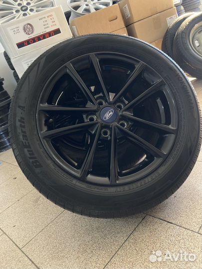 Колёса на ford R16