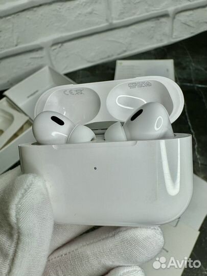 Airpods pro 2 с шумоподавлением новые