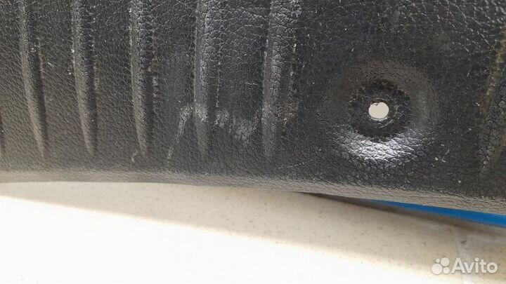 Обшивка багажника задняя Лада Ларгус 1 1.6 K7M