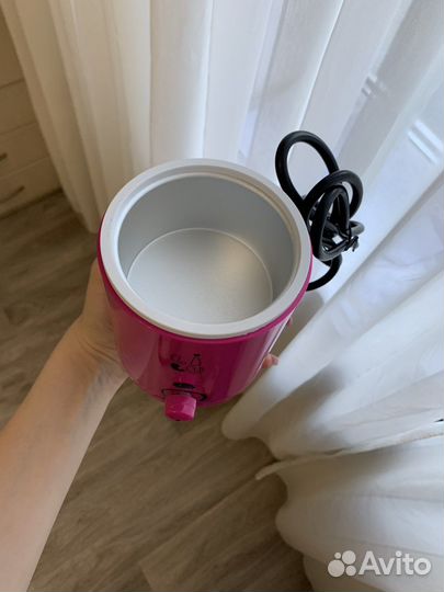 Воскоплав мини