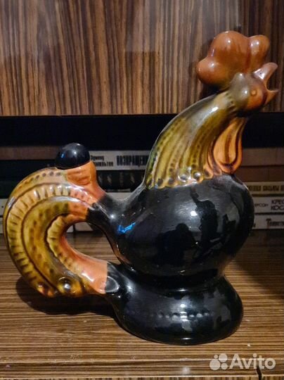 Графин петух СССР