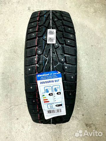 Cordiant Snow Cross 205/55 R16 94T