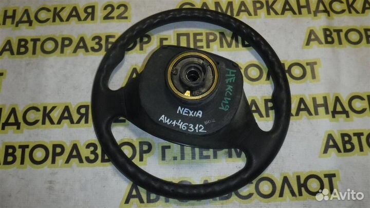 Рулевое колесо Daewoo Nexia 1995-2016