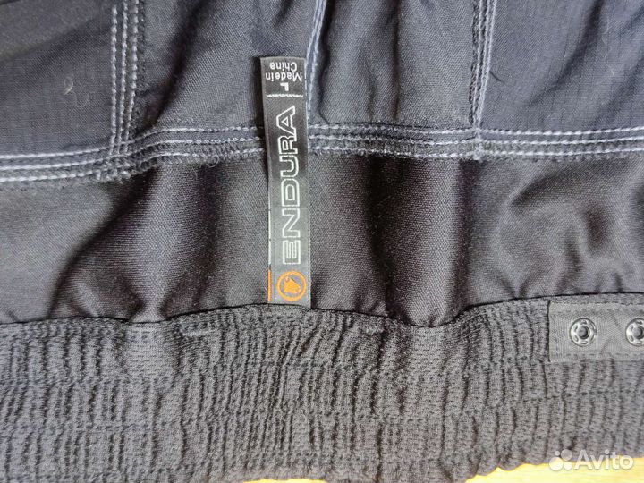 Вело шорты эндуро размер L. Endura