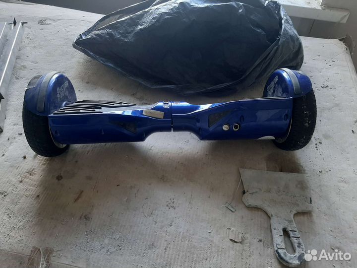 Гироскутер бу