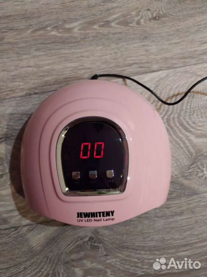 Новая Уф лампа для ногтей