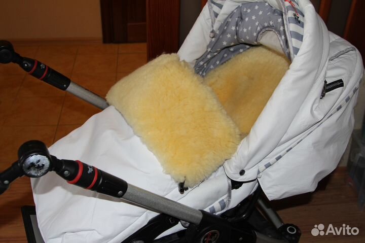 Конверт из овчины Hartan