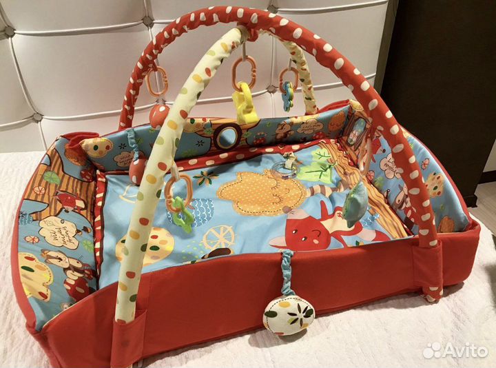 Мишка, зайка