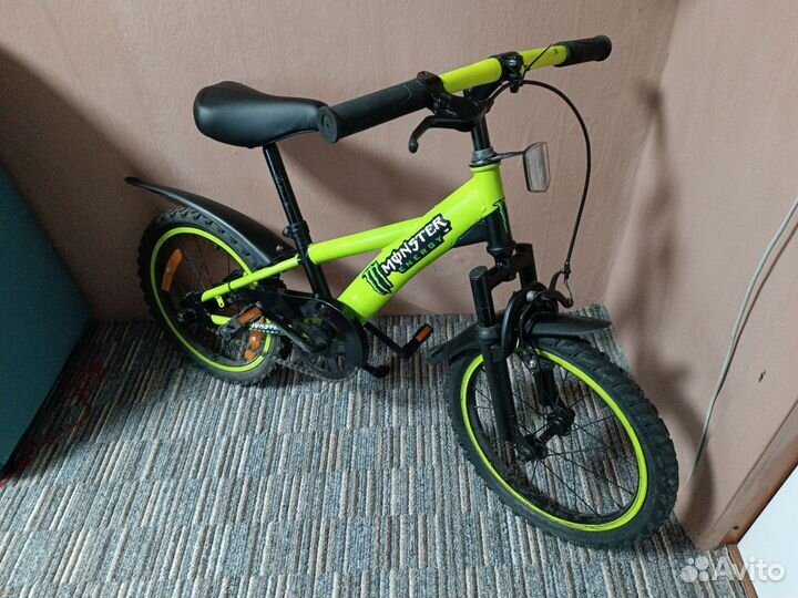 Велосипед бу