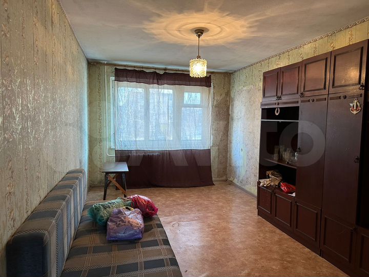 2-к. квартира, 47,7 м², 2/5 эт.