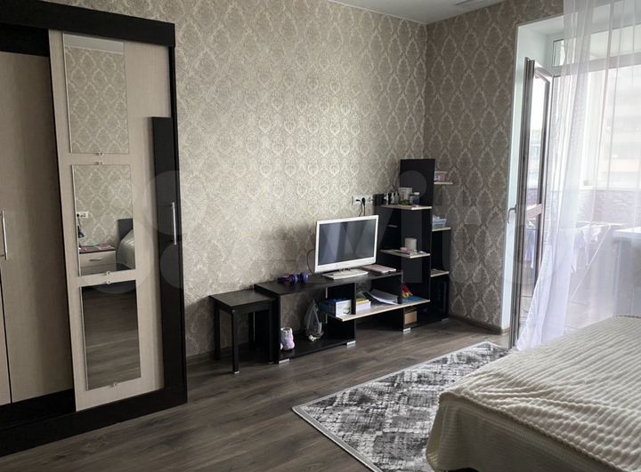 Квартира-студия, 26 м², 8/9 эт.