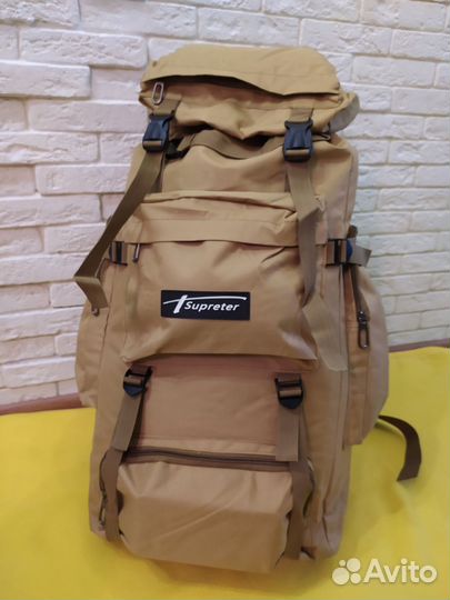 Рюкзак туристический 80 литров