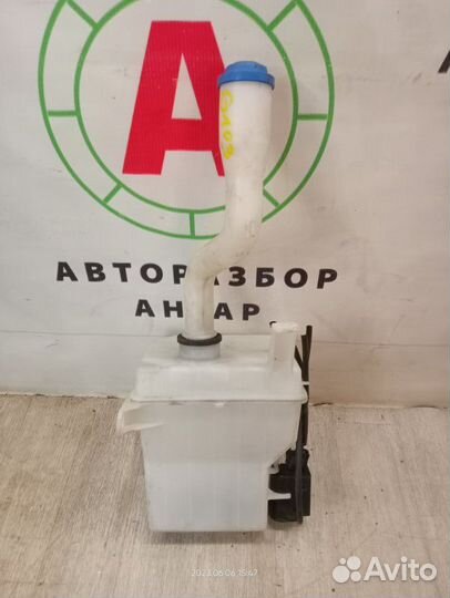 Бачок омывателя Hyundai Getz TB 1.1 (G4HG ) 2006