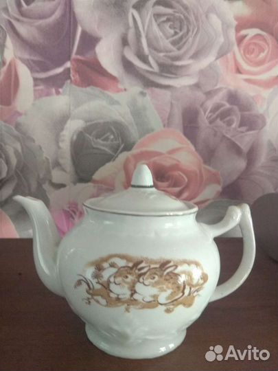 Заварочный чайник