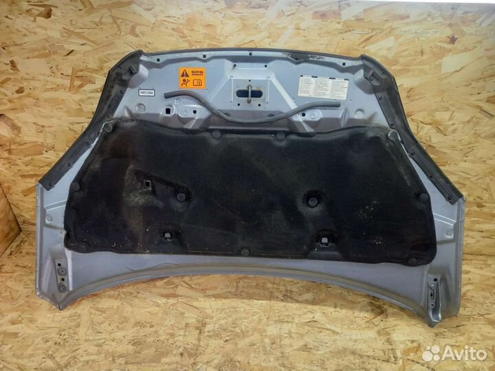 Honda cr-v 3 капот