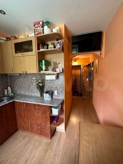 2-к. квартира, 45,1 м², 1/5 эт.