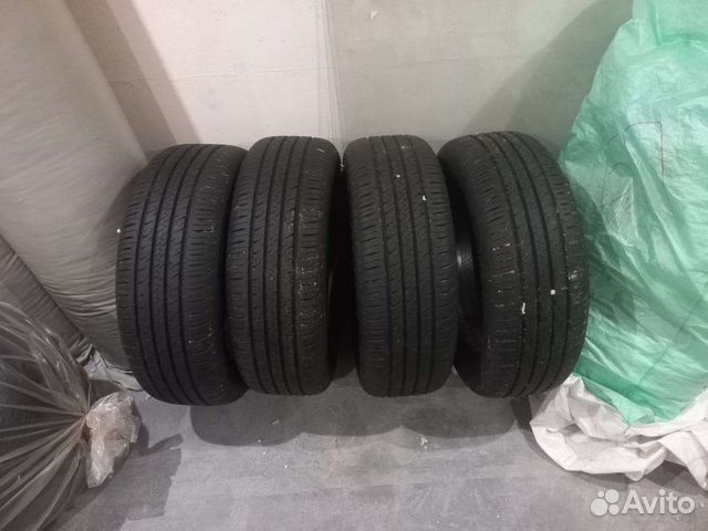 Goodyear EfficientGrip Performance SUV 225/55 R19