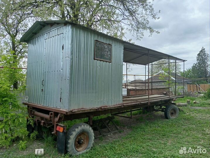 Пчелоприцеп