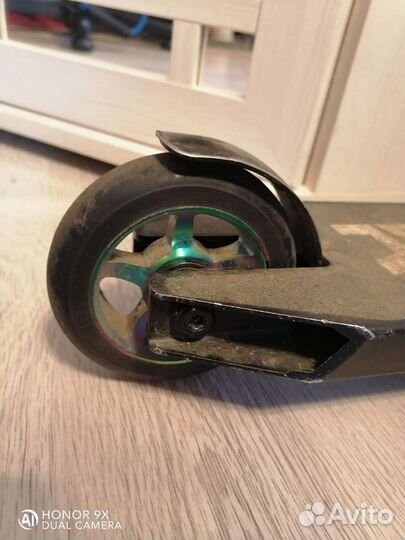 Самокат трюковой до 120 кг бу