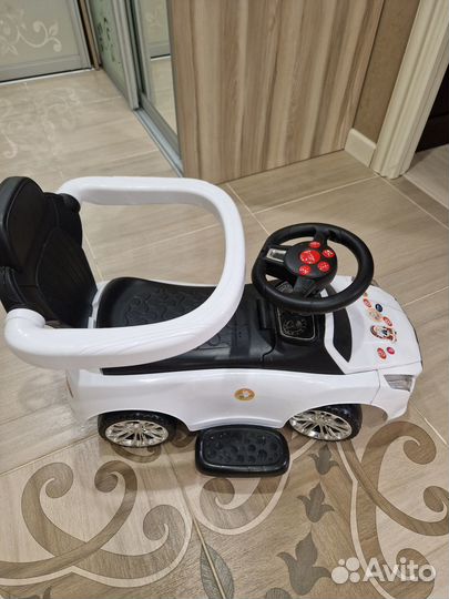 Детская машинка каталка