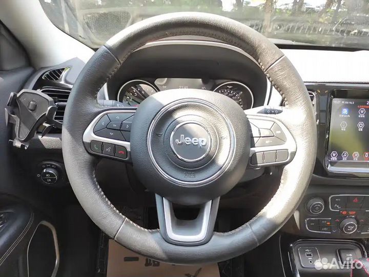 Jeep Compass 1.3 AT, 2020, 61 000 км