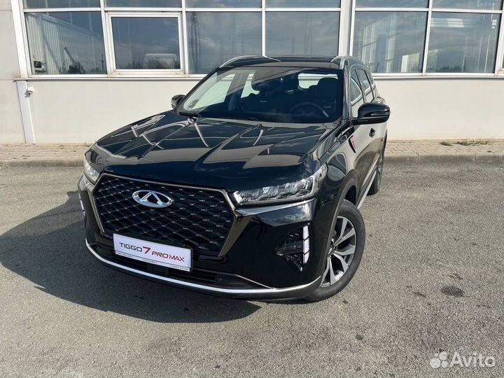 Chery Tiggo 7 Pro Max, 2023