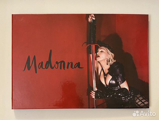 Энциклопедия Madonna