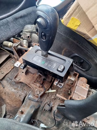 Селектор АКПП Митсубиси Сигма