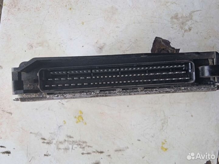 Мозги на DME Е38 730 bosch