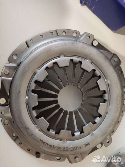 Сцепление HAK-04