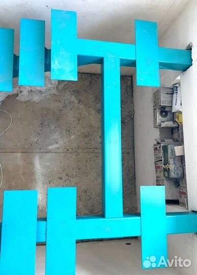 Каркасы лестниц