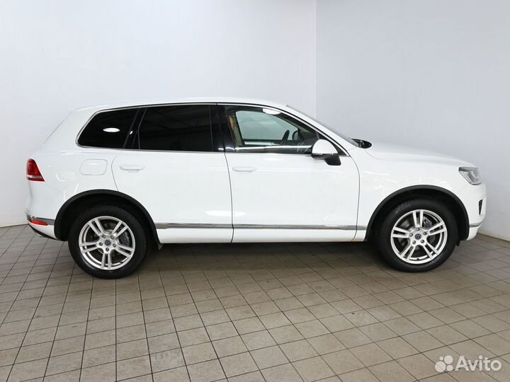 Volkswagen Touareg 3.6 AT, 2015, 56 206 км