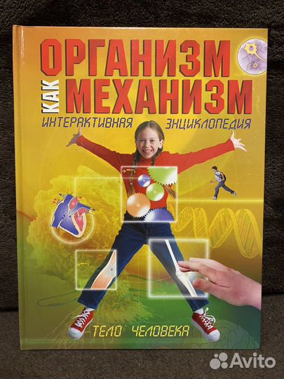 Тело человека