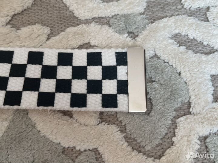 Ремень тканевый