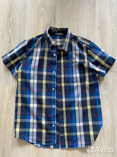 Рубашка для мальчика 164