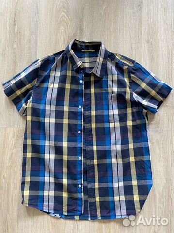 Рубашка для мальчика 164