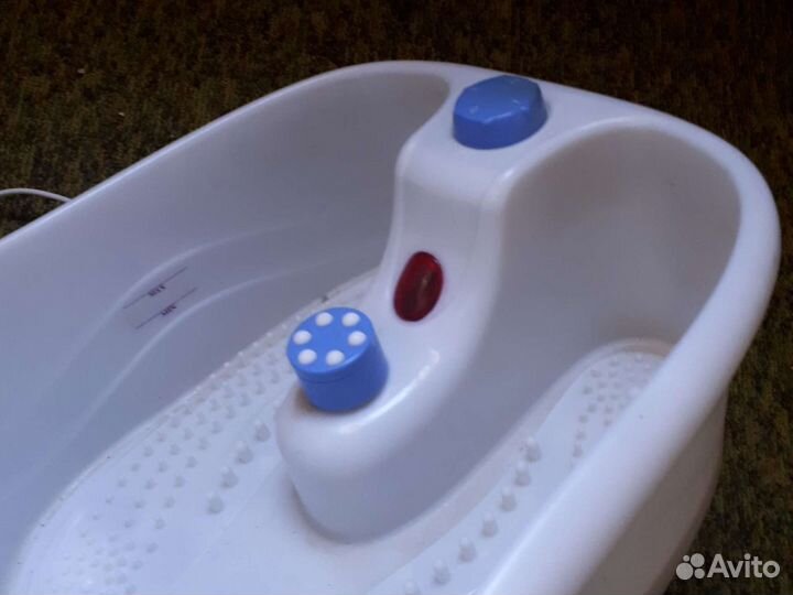 Массажная ванночка для ног