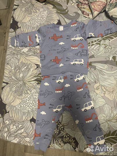 Костюм для мальчика 92