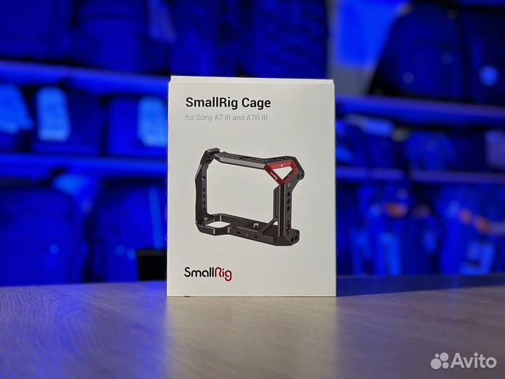 Клетка SmallRig CCS2645 для Sony A7III/A7riii